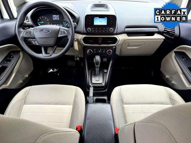 used 2021 Ford EcoSport car, priced at $15,910