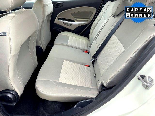 used 2021 Ford EcoSport car, priced at $15,910