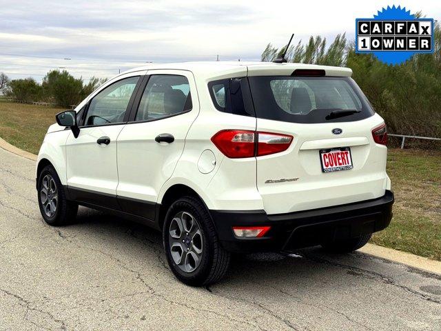 used 2021 Ford EcoSport car, priced at $15,910