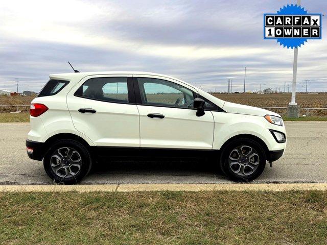 used 2021 Ford EcoSport car, priced at $15,910