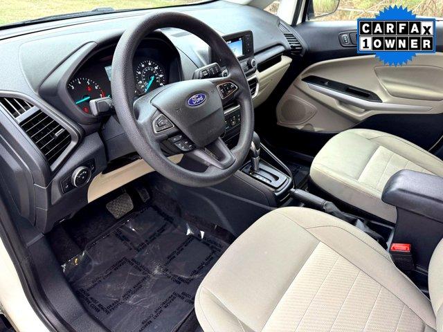 used 2021 Ford EcoSport car, priced at $15,910