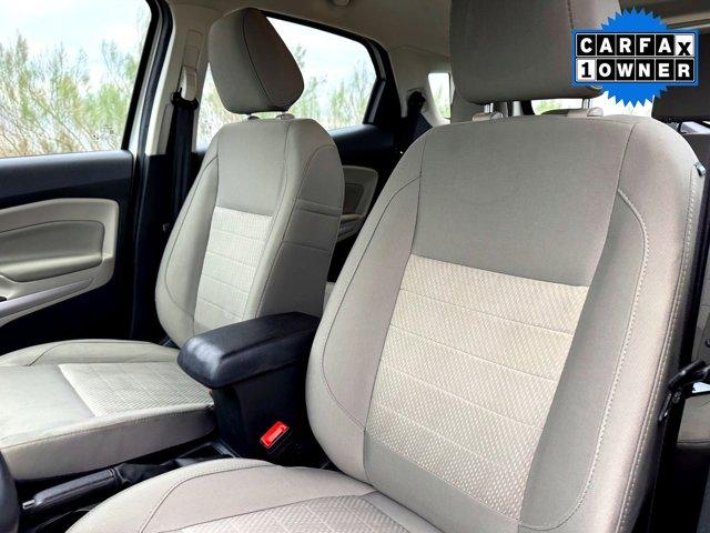 used 2021 Ford EcoSport car, priced at $15,910