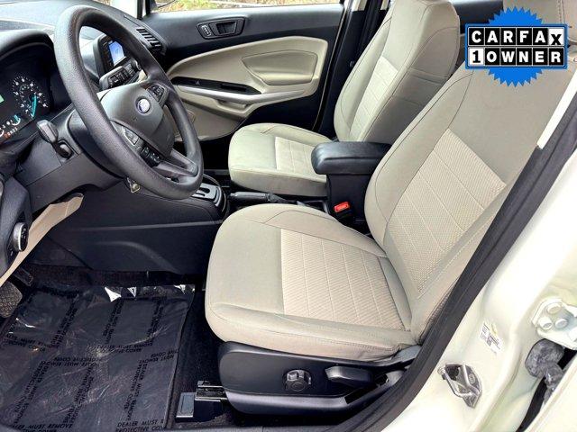 used 2021 Ford EcoSport car, priced at $15,910