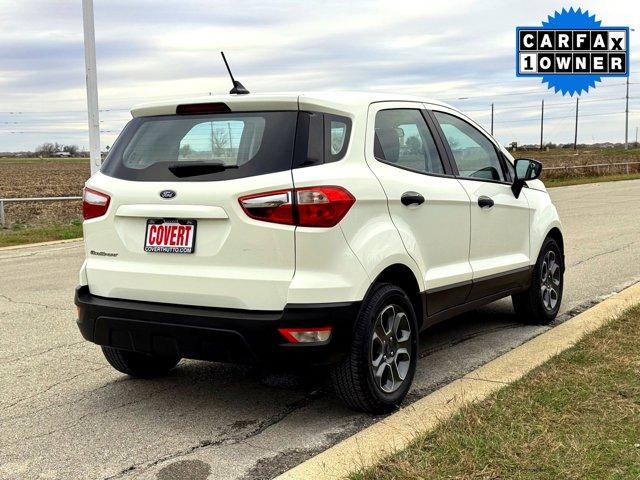 used 2021 Ford EcoSport car, priced at $15,910
