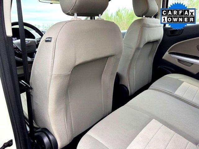 used 2021 Ford EcoSport car, priced at $15,910