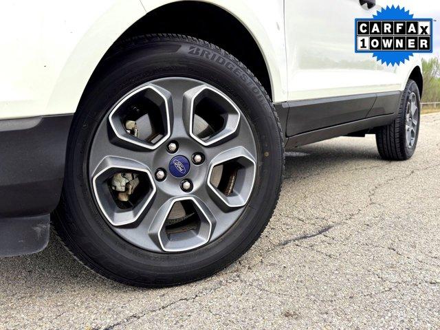 used 2021 Ford EcoSport car, priced at $15,910