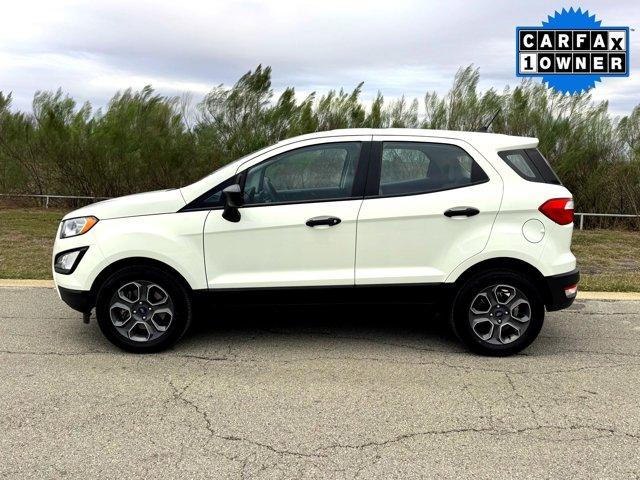 used 2021 Ford EcoSport car, priced at $15,910