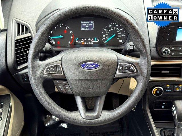 used 2021 Ford EcoSport car, priced at $15,910