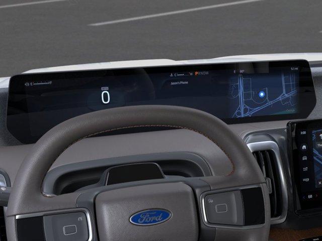 new 2026 Ford Expedition car, priced at $90,630
