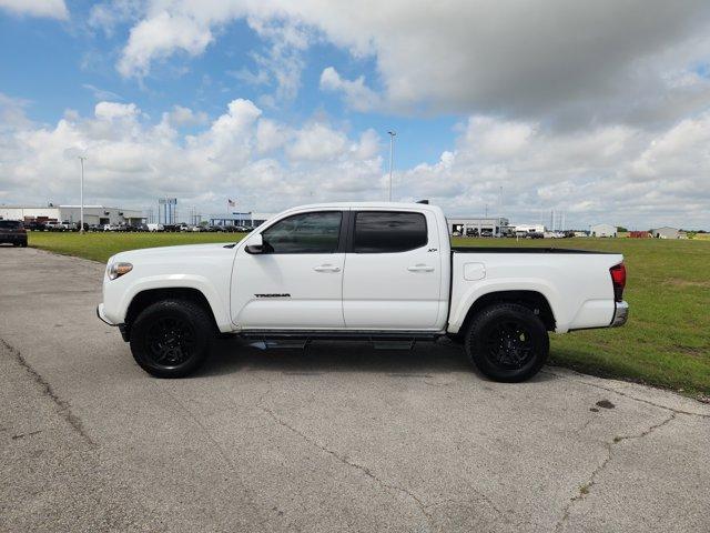 used 2018 Toyota Tacoma car, priced at $26,615