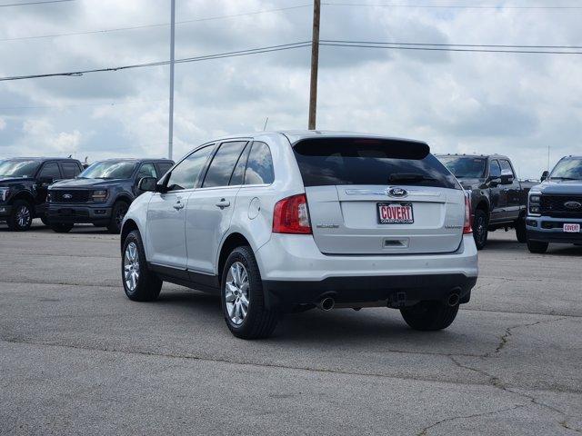 used 2014 Ford Edge car, priced at $9,928
