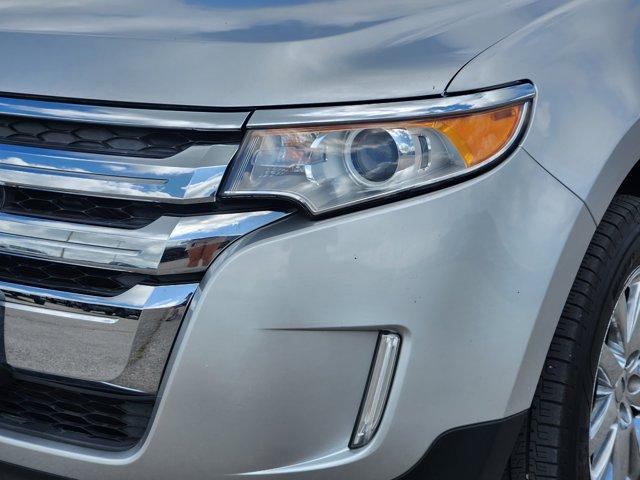 used 2014 Ford Edge car, priced at $9,928