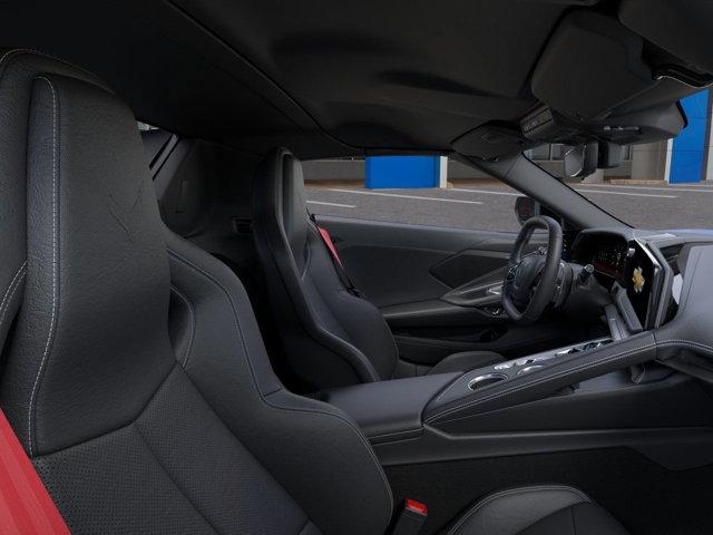 new 2026 Chevrolet Corvette car, priced at $82,997