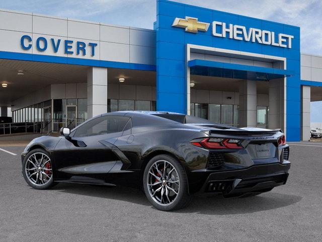 new 2026 Chevrolet Corvette car, priced at $82,997