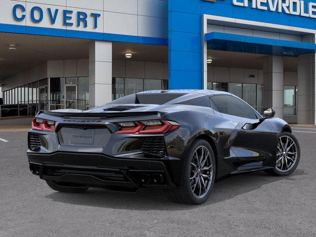 new 2026 Chevrolet Corvette car, priced at $82,997