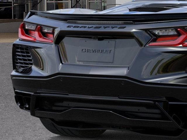 new 2026 Chevrolet Corvette car, priced at $82,997