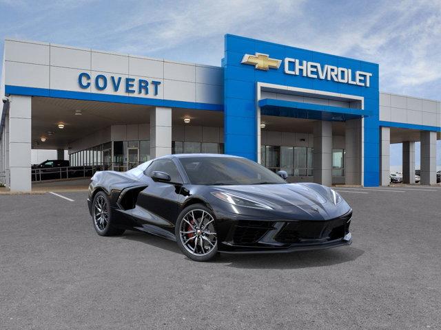 new 2026 Chevrolet Corvette car, priced at $82,997