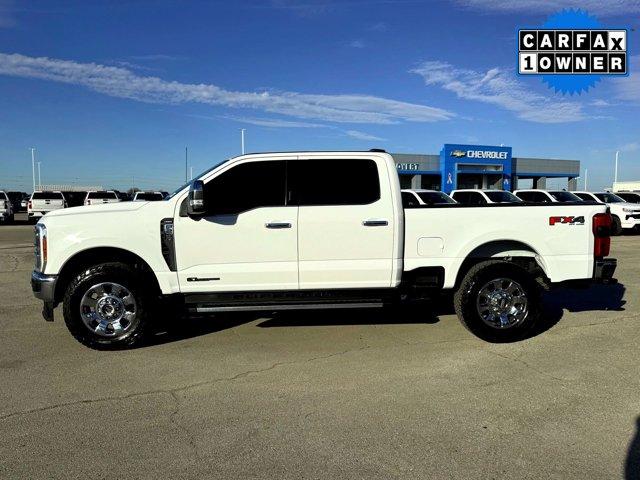 used 2023 Ford F-250 car, priced at $63,508