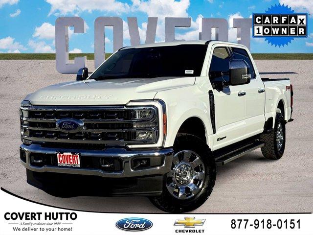 used 2023 Ford F-250 car, priced at $63,508