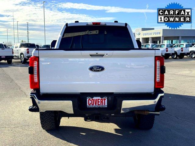 used 2023 Ford F-250 car, priced at $63,508