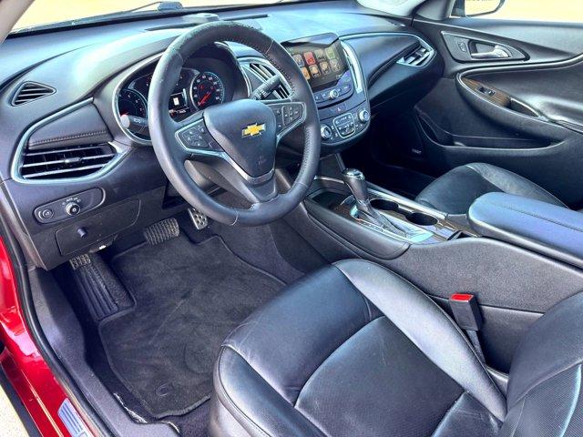 used 2017 Chevrolet Malibu car, priced at $10,907
