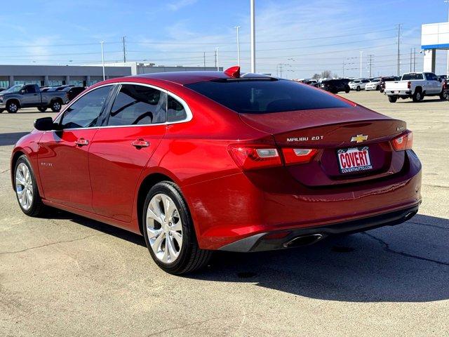 used 2017 Chevrolet Malibu car, priced at $10,907
