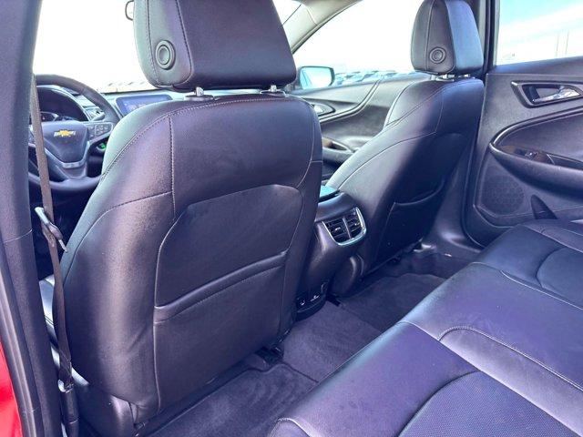 used 2017 Chevrolet Malibu car, priced at $10,907