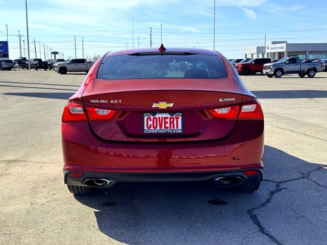 used 2017 Chevrolet Malibu car, priced at $10,907