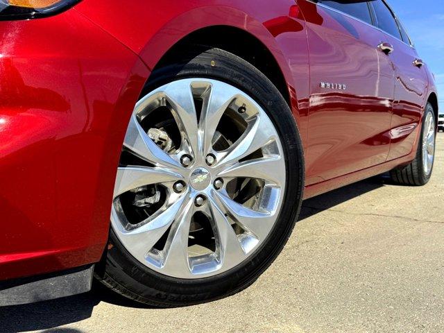 used 2017 Chevrolet Malibu car, priced at $10,907