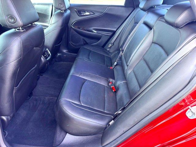 used 2017 Chevrolet Malibu car, priced at $10,907