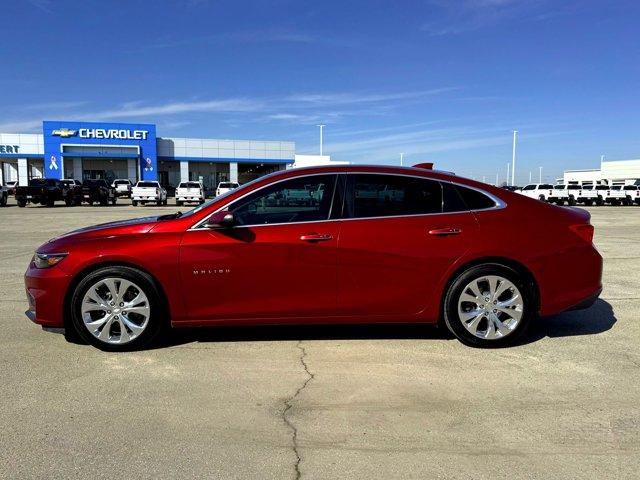 used 2017 Chevrolet Malibu car, priced at $10,907