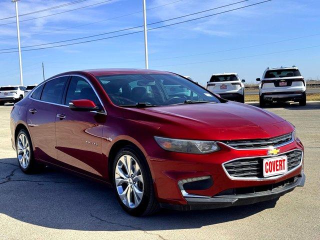 used 2017 Chevrolet Malibu car, priced at $10,907