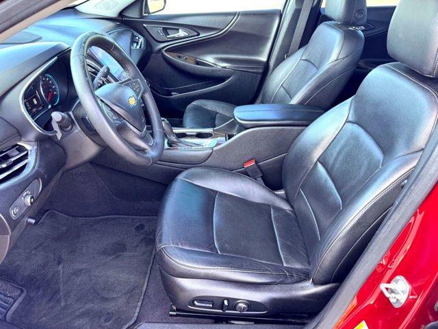 used 2017 Chevrolet Malibu car, priced at $10,907