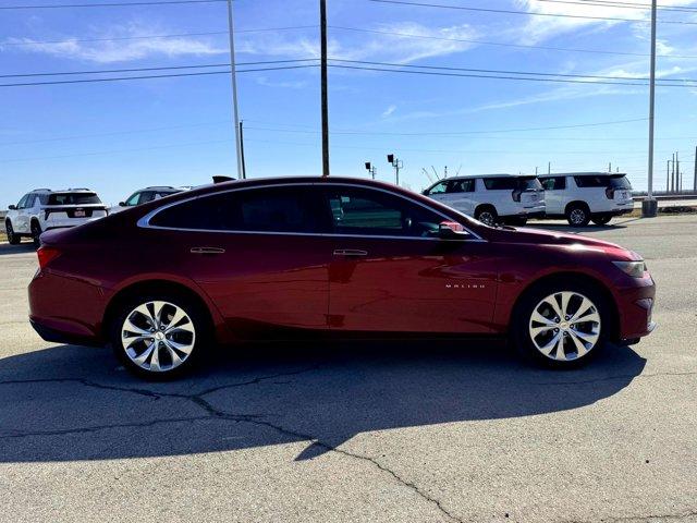 used 2017 Chevrolet Malibu car, priced at $10,907