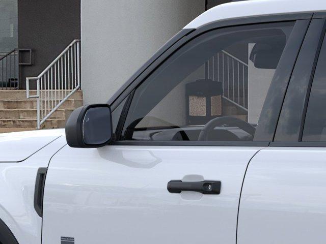 new 2026 Ford Bronco Sport car, priced at $31,800