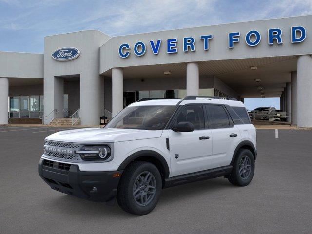 new 2026 Ford Bronco Sport car, priced at $31,800