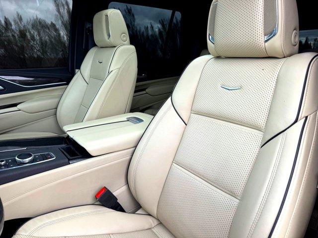 used 2023 Cadillac Escalade car, priced at $64,408