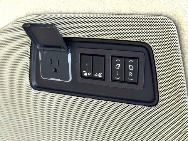 used 2023 Cadillac Escalade car, priced at $64,408