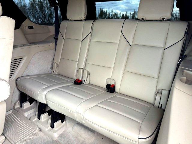 used 2023 Cadillac Escalade car, priced at $64,408