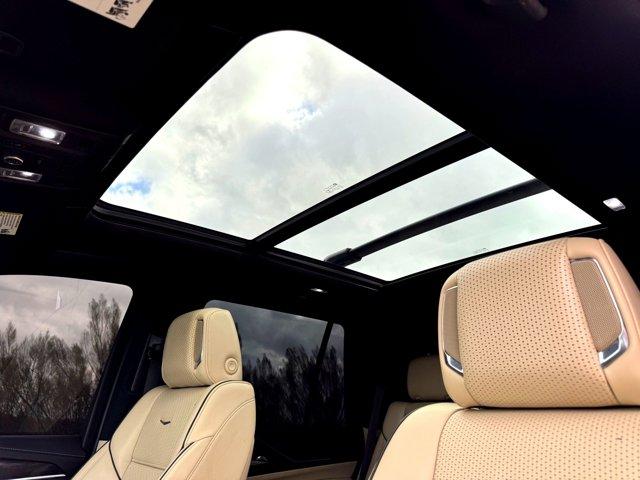 used 2023 Cadillac Escalade car, priced at $64,408