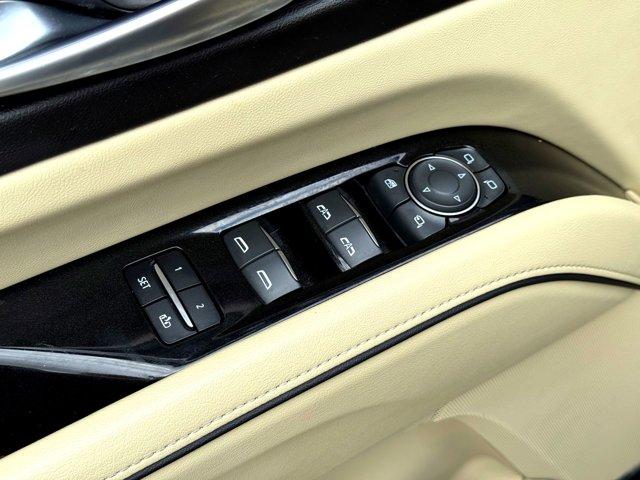 used 2023 Cadillac Escalade car, priced at $64,408