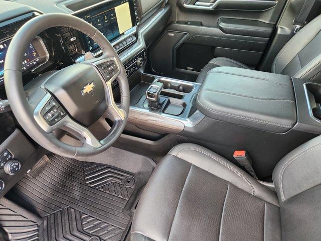 used 2023 Chevrolet Silverado 1500 car, priced at $39,917