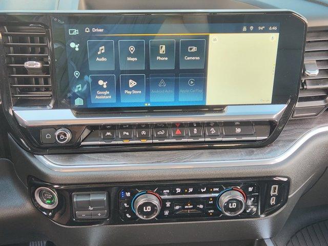 used 2023 Chevrolet Silverado 1500 car, priced at $39,917