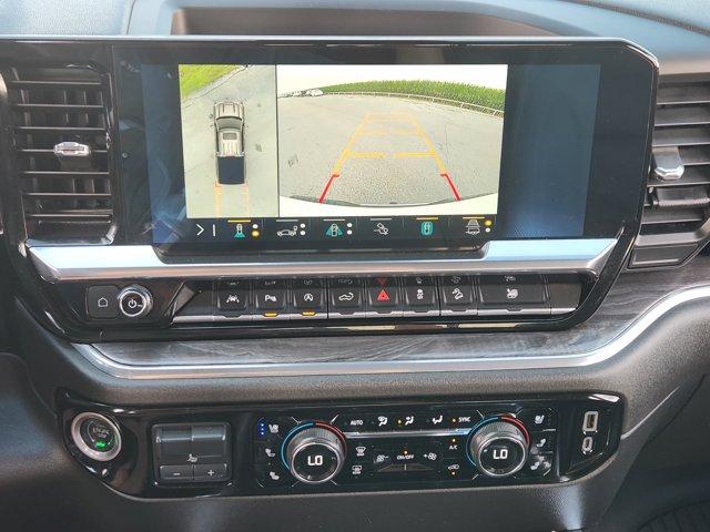 used 2023 Chevrolet Silverado 1500 car, priced at $39,917