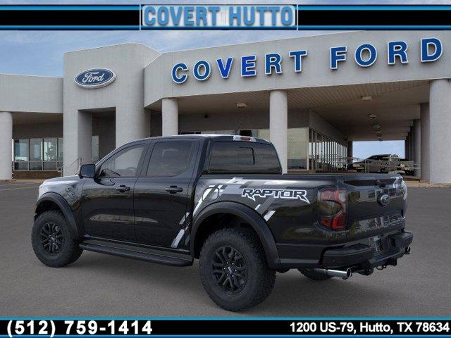 new 2025 Ford Ranger car, priced at $58,715