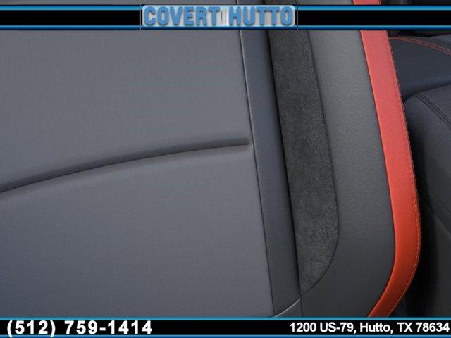 new 2025 Ford Ranger car, priced at $58,715