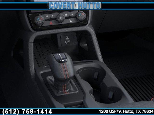 new 2025 Ford Ranger car, priced at $58,715