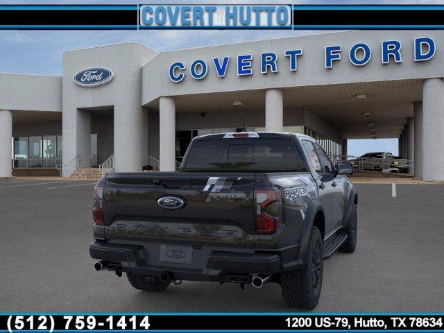 new 2025 Ford Ranger car, priced at $58,715