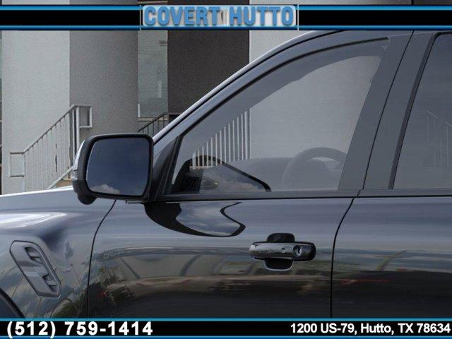 new 2025 Ford Ranger car, priced at $58,715