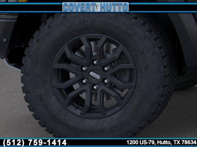 new 2025 Ford Ranger car, priced at $58,715